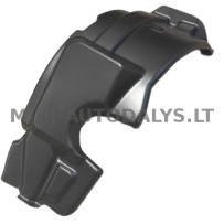 Ligier JS50 / JS50L Ph2/Ph3 kreisās puses priekšējā riteņa arka