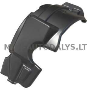 Ligier JS50 / JS50L Ph2/Ph3 kreisās puses priekšējā riteņa arka