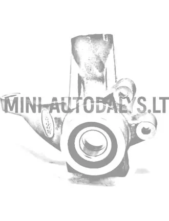 Stūres vilkme + priekšējā riteņa gultnis priekšējais labais Microcar / Ligier