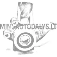 Kreisās stūres stieņa šarnīrs Microcar / Ligier