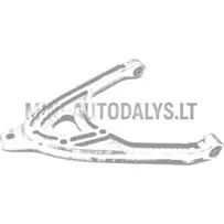 Priekšējā atbalsta svira "Aixam