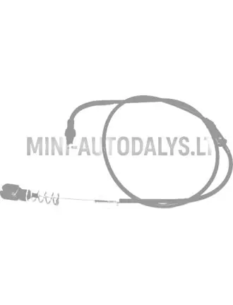 Pārnesumu pārslēgšanas trose uz priekšu Microcar M8 / Ligier JSRC