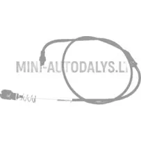 Pārnesumu pārslēgšanas trose uz priekšu Microcar M8 / Ligier JSRC