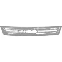 Priekšējā bufera reste Ligier JS50/JS50L Sport Ph2/Ph3