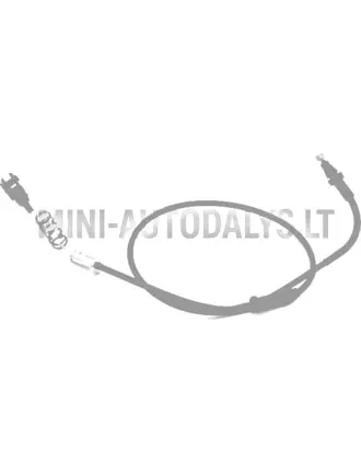 Pārnesumu pārslēgšanas trose uz priekšu Ligier / Microcar