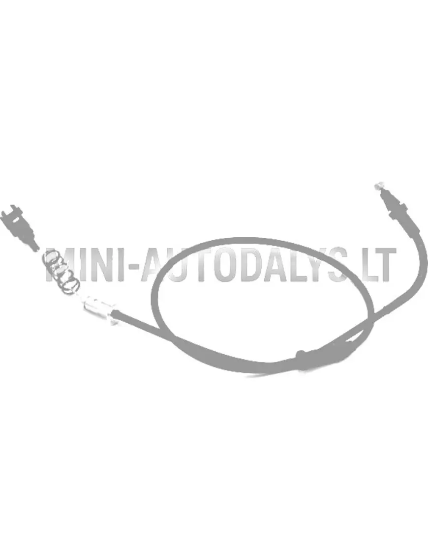 Pārnesumu pārslēgšanas trose uz priekšu Ligier / Microcar