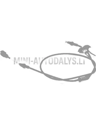 Pārnesumu pārslēgšanas priekšējais trose Microcar MGO1 / MGO2 / Due First