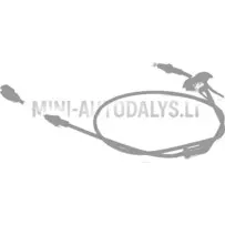 Pārnesumu pārslēgšanas priekšējais trose Microcar MGO1 / MGO2 / Due First