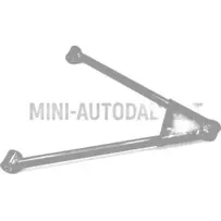 Piekares sviras trīsstūris priekšējais labais Ligier JS50 ph1 / JS50L Ph1 / IXO (v2)