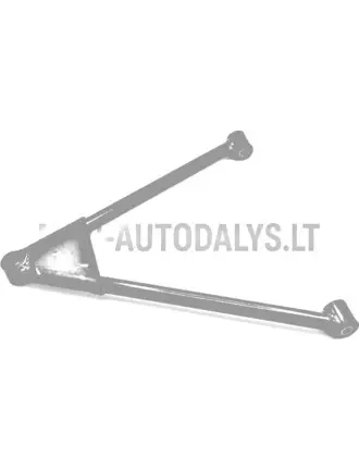 Piekares sviras trīsstūris priekšējais kreisais Ligier JS50 ph1 / JS50L Ph1 / IXO (v2)