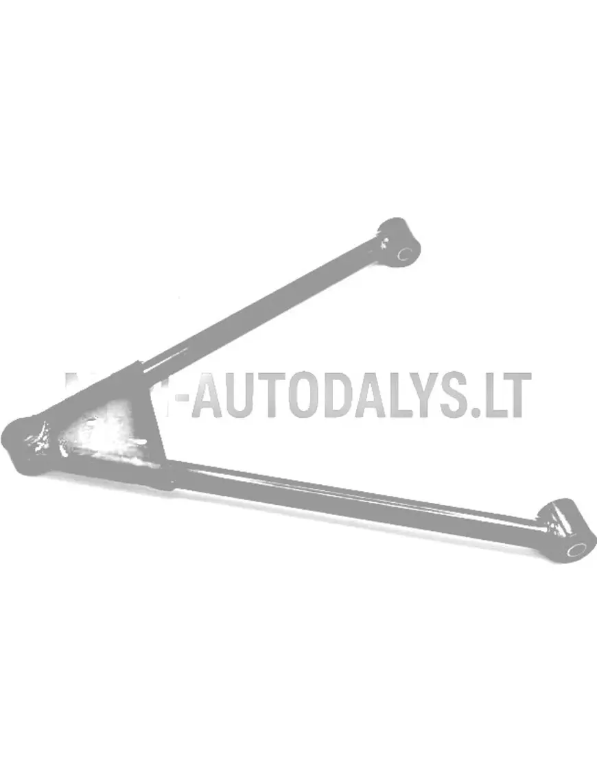 Piekares sviras trīsstūris priekšējais kreisais Ligier JS50 ph1 / JS50L Ph1 / IXO (v2)