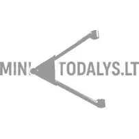 Piekares trīsstūris priekšējā svira Microcar / Ligier