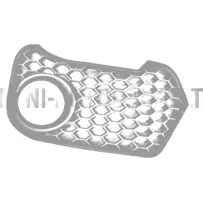 Priekšējā bufera reste priekšējā labā pusē Aixam 2013 Coupe / City