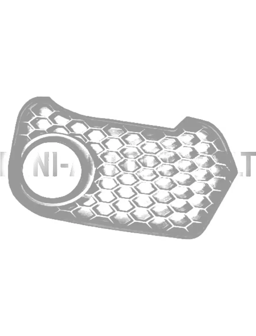 Priekšējā bufera reste priekšējā labā pusē Aixam 2013 Coupe / City