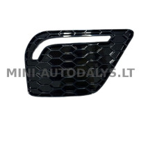 Aixam City / Coupe Gamme Emotion priekšējā labā bufera režģis