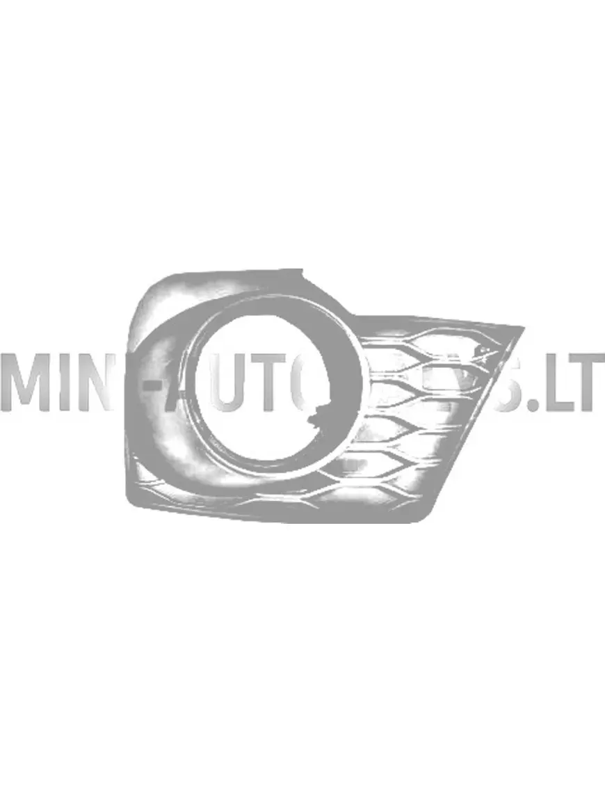 Aixam 2016 City / Coupe sport priekšējā labā bufera reste