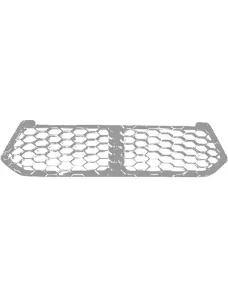 Aixam Emotion City / Coupe Sport priekšējā bufera reste