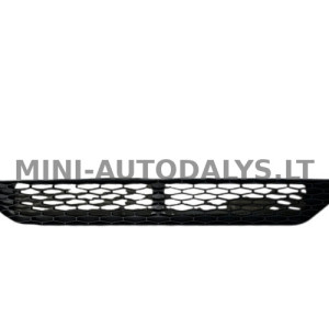 Aixam Gamme Vision City / Coupe priekšējā bufera reste