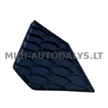 Aixam Ambition priekšējā bufera labā reste