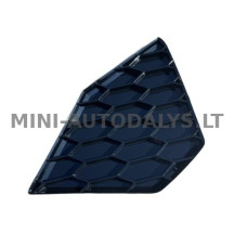 GT režģis priekšējais bamperis kreisajā pusē Aixam Ambition