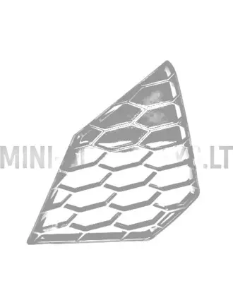 GT režģis priekšējais bamperis kreisajā pusē Aixam Ambition