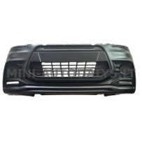 Priekšējā bufera reste Ligier JS50 Sport (melna)