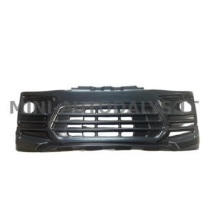 Priekšējā bufera reste Ligier JS60 Sport Ultimate (spīdīgi melna)