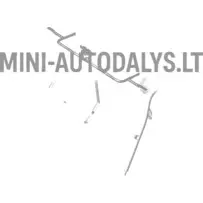 Priekšējā luktura / bufera stiprinājums Aixam Sensation 2016-2019