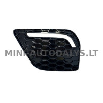 Priekšējā kreisā bampera reste Aixam City / Coupe Gamme Emotion