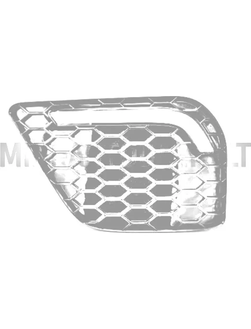 Priekšējā kreisā bampera reste Aixam City / Coupe Gamme Emotion