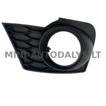 Aixam 2016 City / Coupe sport priekšējā kreisā bampera režģis