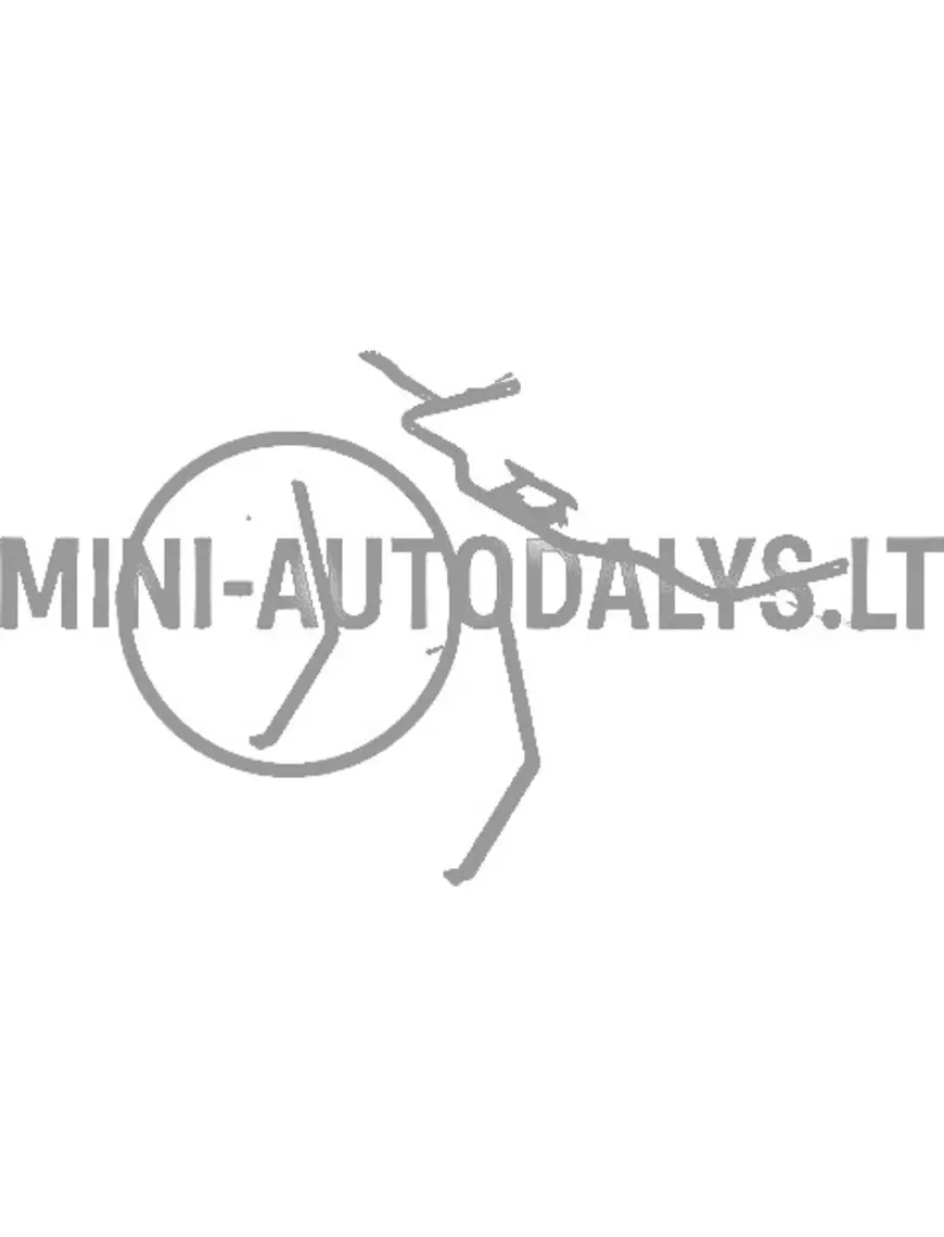 Aixam Vision / Sensation / Emotion stabilizatora stieņa palīgrāmis