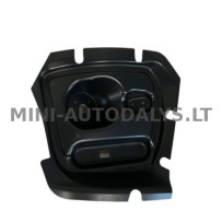 Priekšējā bufera labās puses miglas luktura stiprinājums Ligier JS50/JS50L Ph2/Ph3 Sport