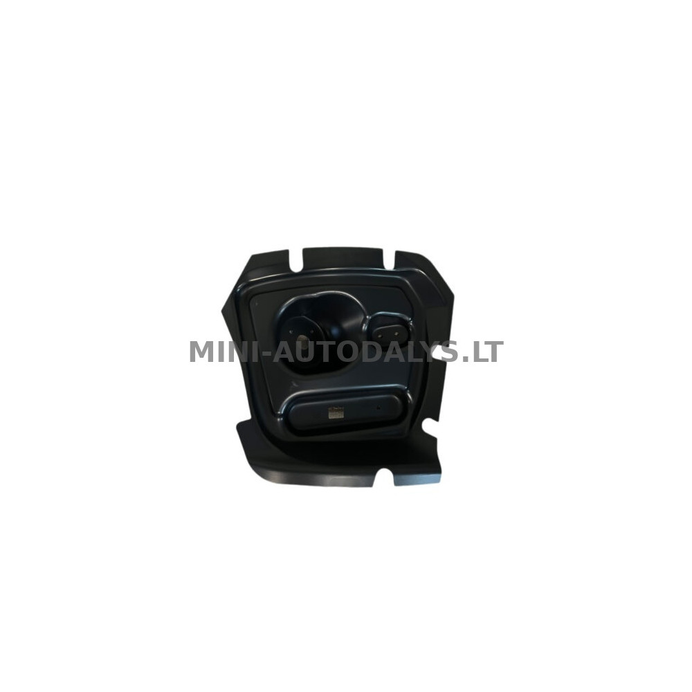 Priekšējā bufera labās puses miglas luktura stiprinājums Ligier JS50/JS50L Ph2/Ph3 Sport