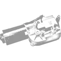 Aixam Impulsion / Vision priekšējo logu tīrītāju motors