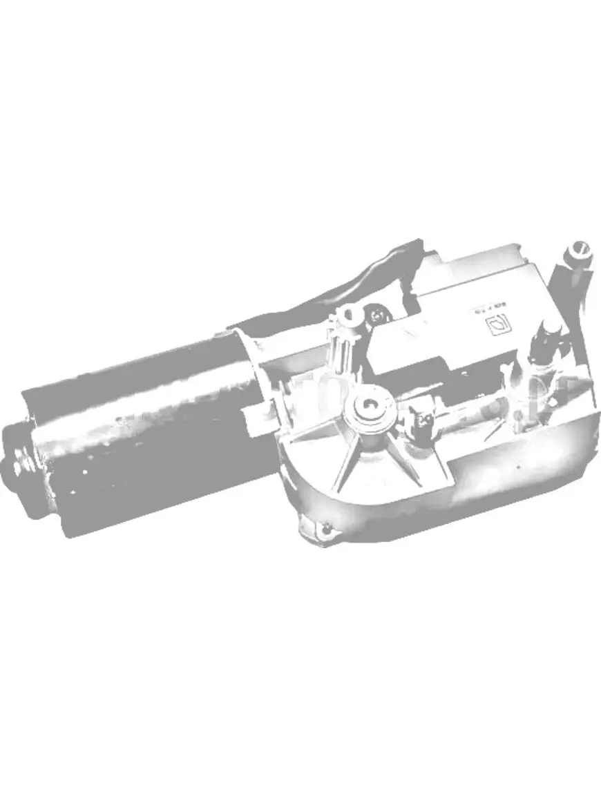 Aixam Impulsion / Vision priekšējo logu tīrītāju motors