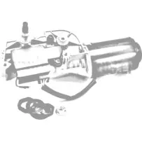 Aixam Sensation / Emotion / Ambition priekšējā vējstikla tīrītāja motora priekšdaļa