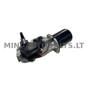 Aixam Sensation / Emotion / Ambition priekšējā vējstikla tīrītāja motora priekšdaļa