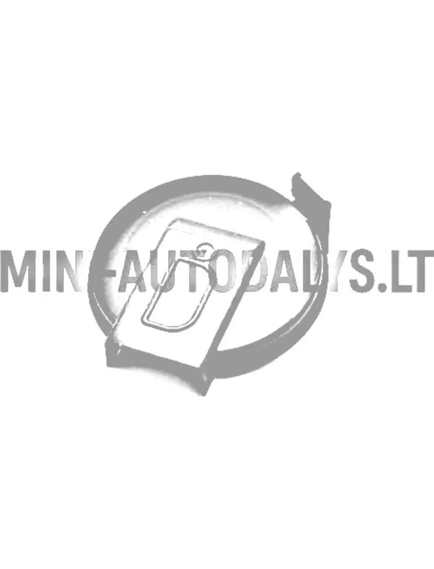 Aixam labā priekšējā luktura vāciņš