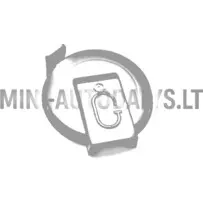 Aixam kreisās puses priekšējā luktura vāciņš