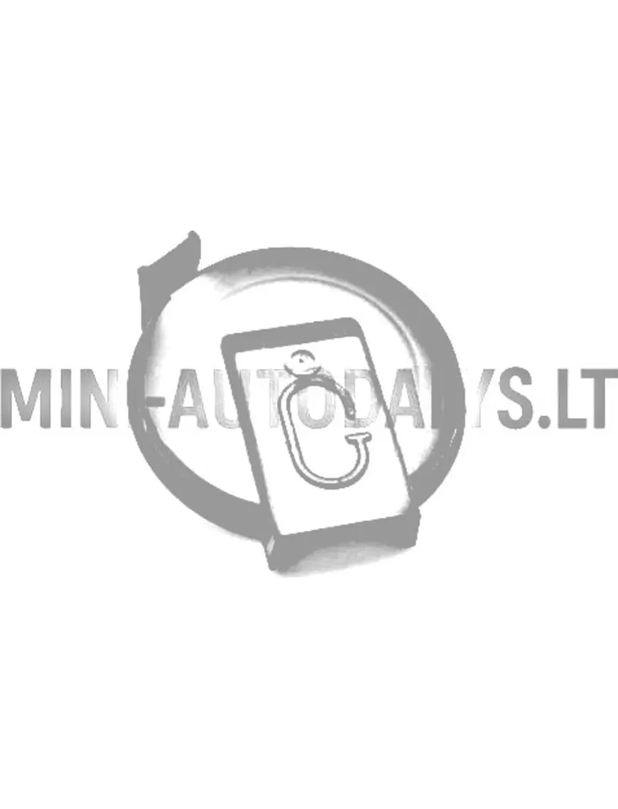 Aixam kreisās puses priekšējā luktura vāciņš