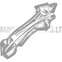 Iekšējais spārns priekšējais labais Ligier JS50 / JS50L ph1