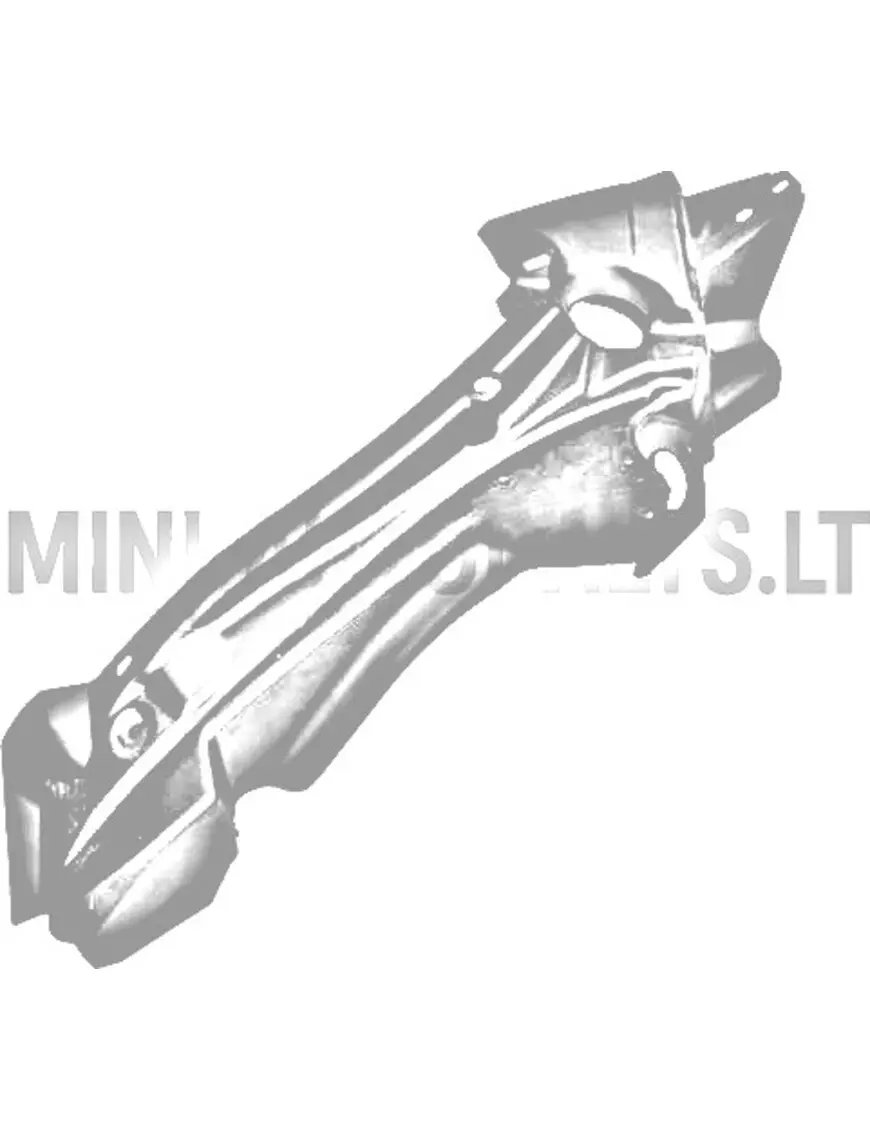 Iekšējais spārns priekšējais labais Ligier JS50 / JS50L ph1