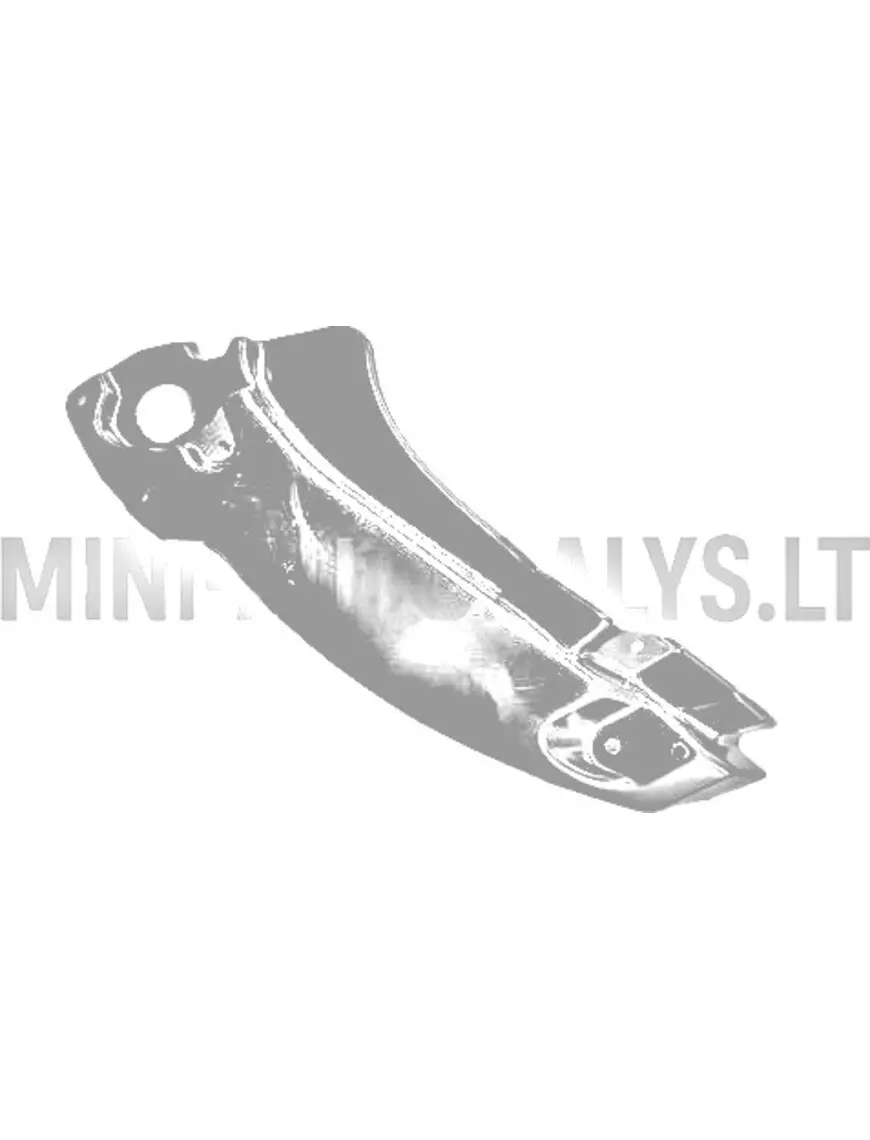 Iekšējais priekšējais labais spārns Ligier JS50 / JS50L Ph2/Ph3