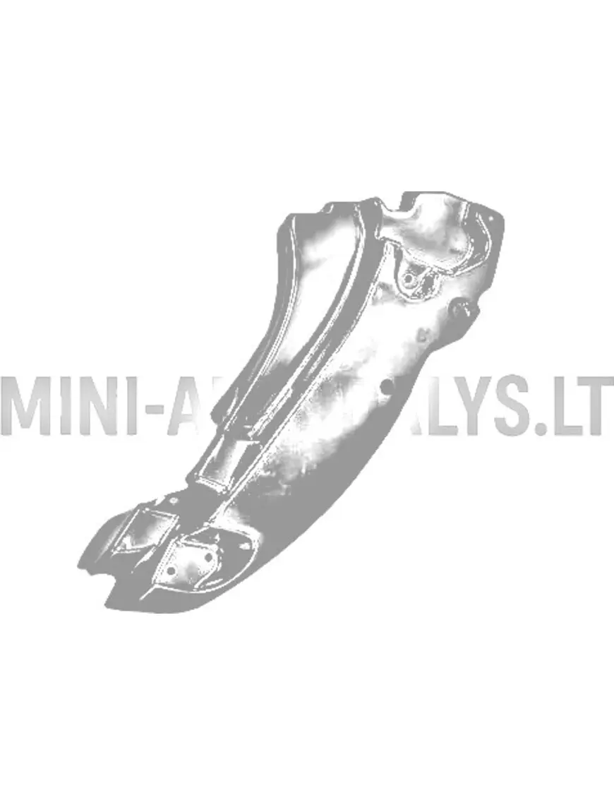 Ligier JS50 / JS50L Ph2/Ph3 iekšējais priekšējais kreisais spārns