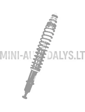 Priekšējais amortizators Aixam 2010-2023