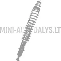 Priekšējais amortizators Aixam 2010-2023