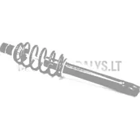 Priekšējais amortizators Ligier IXO