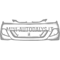 Aixam 2010 City / Crossline / Coupe priekšējais bamperis