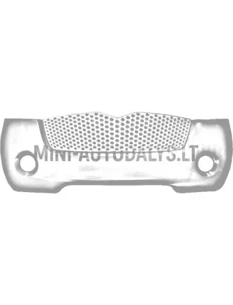 Priekšējais buferis Chatenet CH26